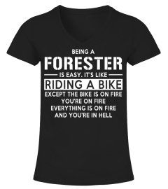 FORESTER - Limited Edition