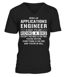 APPLICATIONS ENGINEER - Limited Edition