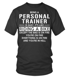 PERSONAL TRAINER - Limited Edition