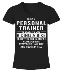 PERSONAL TRAINER - Limited Edition