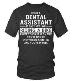 DENTAL ASSISTANT - Limited Edition