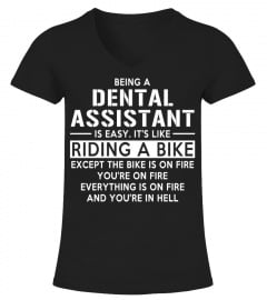 DENTAL ASSISTANT - Limited Edition