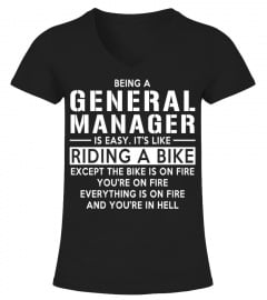 GENERAL MANAGER - Limited Edition