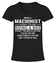 MACHINIST - Limited Edition