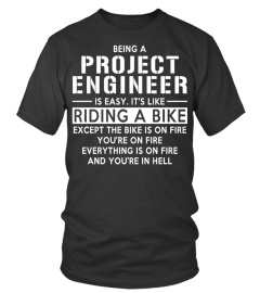 PROJECT ENGINEER - Limited Edition
