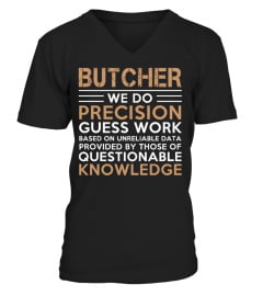 BUTCHER - Limited Edition