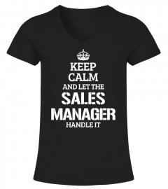SALES MANAGER - Limited Edition