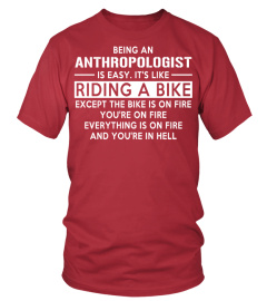 ANTHROPOLOGIST - Limited Edition