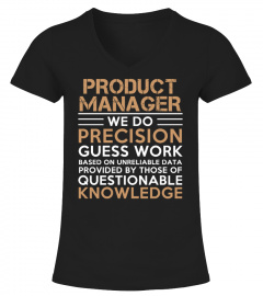 PRODUCT MANAGER - Limited Edition