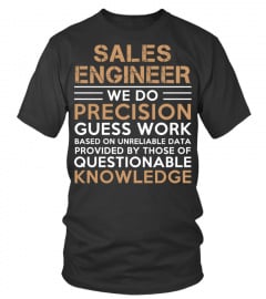 SALES ENGINEER - Limited Edition