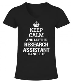 RESEARCH ASSISTANT - Limited Edition
