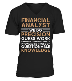 FINANCIAL ANALYST - Limited Edition