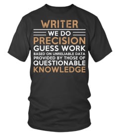 WRITER - Limited Edition