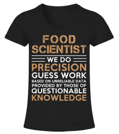 FOOD SCIENTIST - Limited Edition