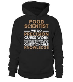 FOOD SCIENTIST - Limited Edition