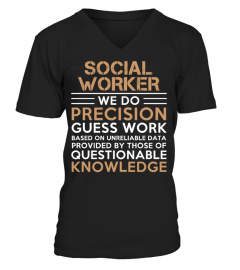 SOCIAL WORKER - Limited Edition