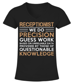 RECEPTIONIST - Limited Edition