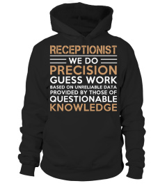 RECEPTIONIST - Limited Edition