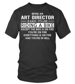 ART DIRECTOR - Limited Edition