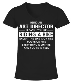 ART DIRECTOR - Limited Edition
