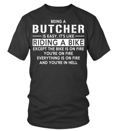 BUTCHER - Limited Edition