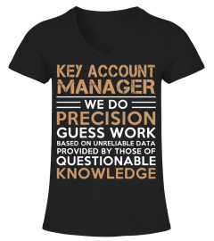 KEY ACCOUNT MANAGER - Limited Edition