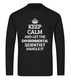 ENVIRONMENTAL SCIENTIST - Limited Edition Hoodie & T-Shirt