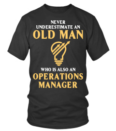 OPERATIONS MANAGER Limited Edition