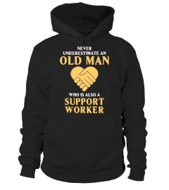 SUPPORT WORKER - Limited Edition