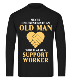 SUPPORT WORKER - Limited Edition