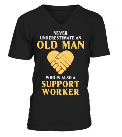 SUPPORT WORKER - Limited Edition