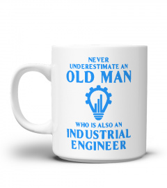 INDUSTRIAL ENGINEER - Limited Edition