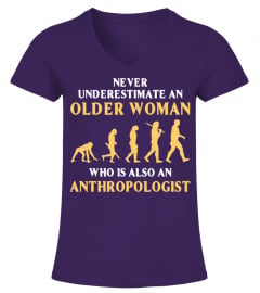 ANTHROPOLOGIST Limited Edition