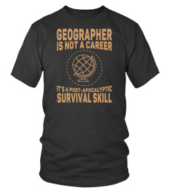 GEOGRAPHER - Limited Edition
