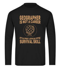 GEOGRAPHER - Limited Edition