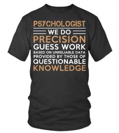 PSYCHOLOGIST - Limited Edition
