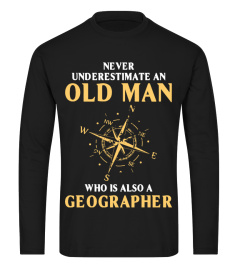 GEOGRAPHER Limited Edition