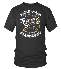 TECHNICAL SUPPORT - Limited Edition