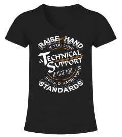 TECHNICAL SUPPORT - Limited Edition