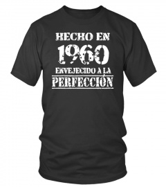 1960 - ENVEJECIDO A LA PERFECCIÓN