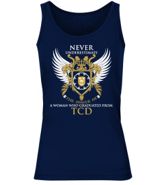 LIMITED EDITION - TCD GRADUATES