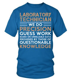 LABORATORY TECHNICIAN - Limited Edition