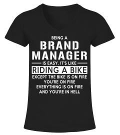 BRAND MANAGER - Limited Edition