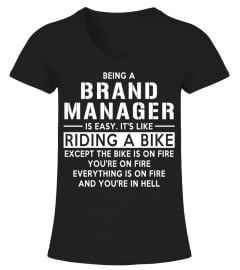 BRAND MANAGER - Limited Edition