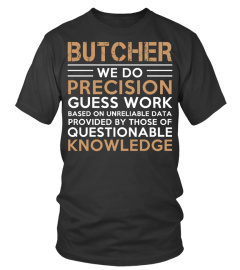 BUTCHER - Limited Edition