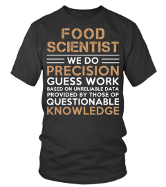 FOOD SCIENTIST - Limited Edition