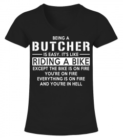 BUTCHER - Limited Edition