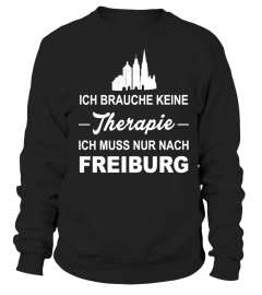 ICH MUSS NUR NACH FREIBURG