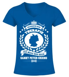 ICH MUSS NUR NACH SANKT PETER-ORDING