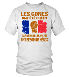 LES GONES